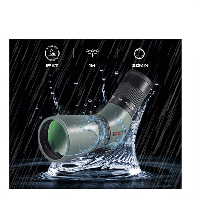 Зрительная труба Eyeskey SkyPower 9-27x56 II Зрительная труба Eyeskey SkyPower 9-27x56 II