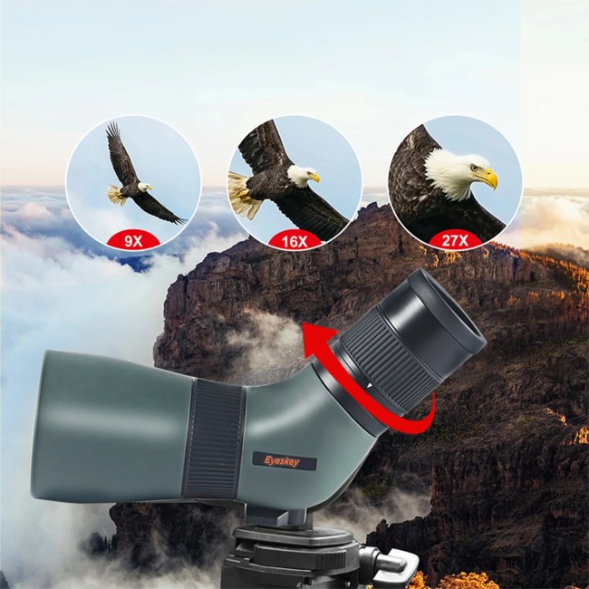 Зрительная труба Eyeskey SkyPower 9-27x56 II Зрительная труба Eyeskey SkyPower 9-27x56 II