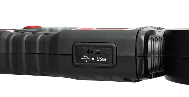 Цифровой анемометр Ermenrich Seek DN30