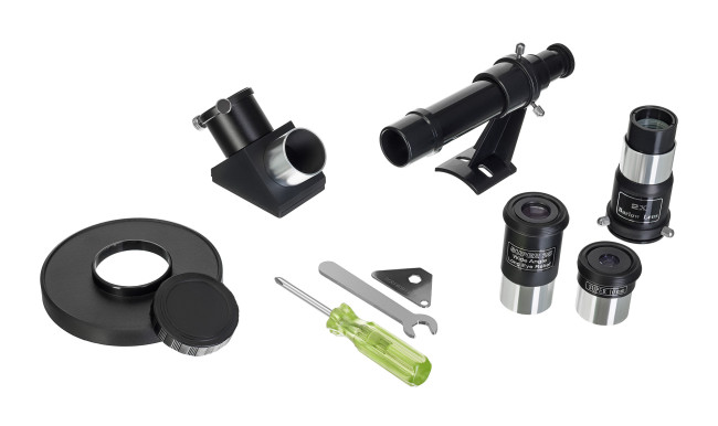 Телескоп Levenhuk New Skyline BASE 70/900 EQ1 Телескоп Levenhuk New Skyline BASE 70/900 EQ1