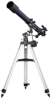 Телескоп Levenhuk New Skyline BASE 70/900 EQ1