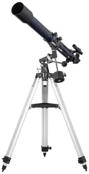 Телескоп Levenhuk New Skyline BASE 70/900 EQ1