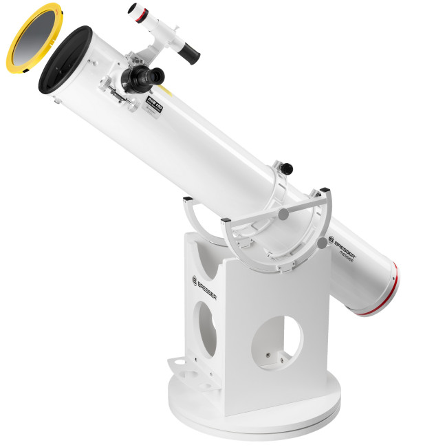 Телескоп Bresser Messier 6" 150/1200mm Planetary Dobson Телескоп Bresser Messier 6" 150/1200mm Planetary Dobson