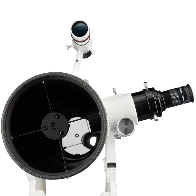 Телескоп Bresser Messier 6" 150/1200mm Planetary Dobson Телескоп Bresser Messier 6" 150/1200mm Planetary Dobson