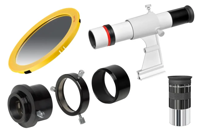 Телескоп Bresser Messier 6" 150/1200mm Planetary Dobson Телескоп Bresser Messier 6" 150/1200mm Planetary Dobson