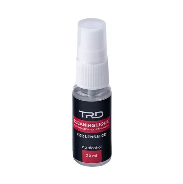 Набор для чистки оптики TRD Набор для чистки оптики TRD