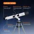 Телескоп SVBONY SV520 90/800