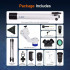 Телескоп SVBONY SV520 90/800 Телескоп SVBONY SV520 90/800