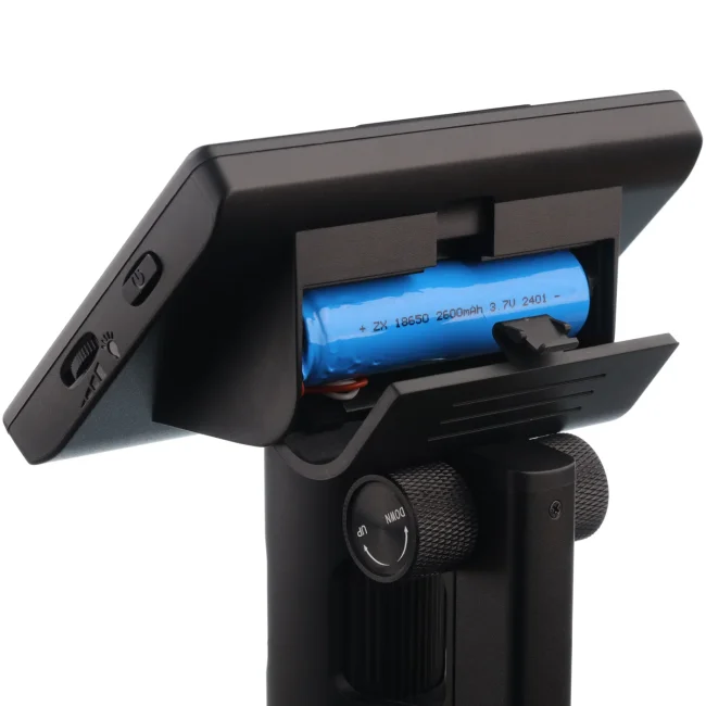 Цифровой микроскоп Микмед LCD 5-5Mp