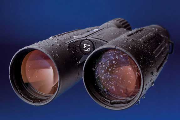 Бинокль дальномер Carl Zeiss 10x45 RF Victory