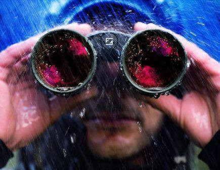 Бинокль дальномер Carl Zeiss 10x45 RF Victory