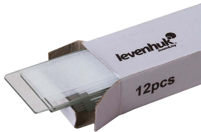 Набор микропрепаратов Levenhuk N80 NG «Увидеть все!»