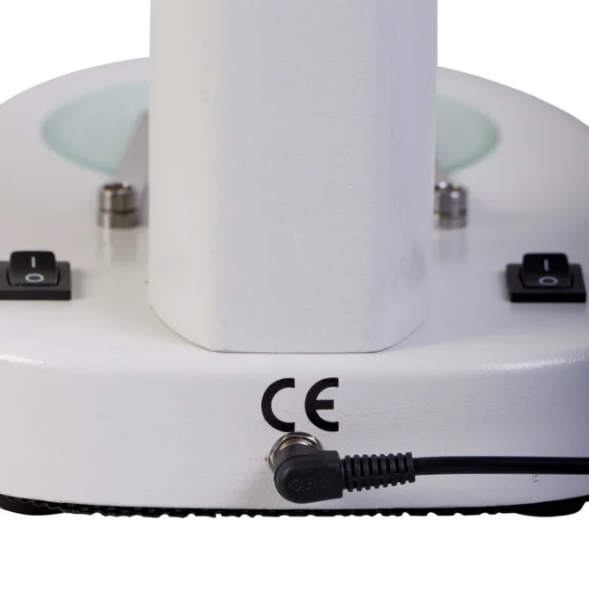 Микроскоп стерео Микромед МС-3-ZOOM LED