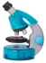 Микроскоп Levenhuk LabZZ M101 Azure\Лазурь
