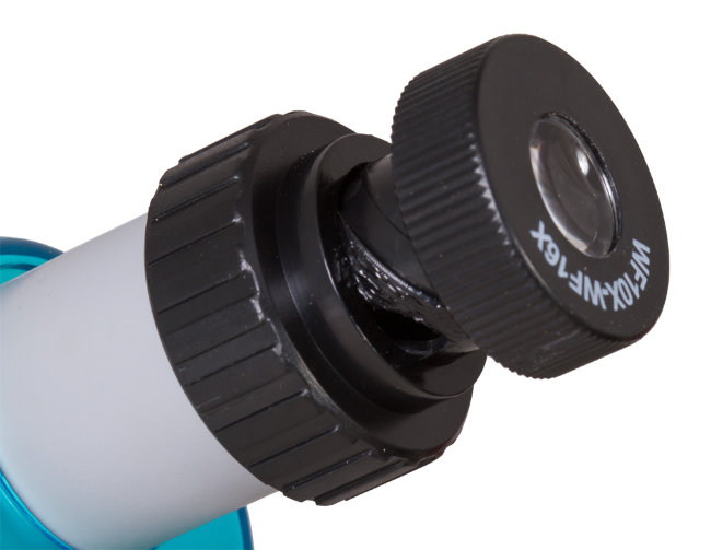 Микроскоп Levenhuk LabZZ M101 Azure\Лазурь Микроскоп Levenhuk LabZZ M101 Azure\Лазурь