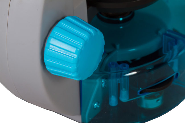 Микроскоп Levenhuk LabZZ M101 Azure\Лазурь Микроскоп Levenhuk LabZZ M101 Azure\Лазурь