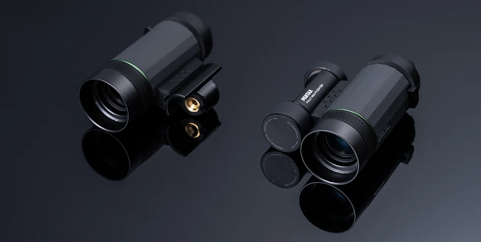 2 отдельных монокуляра с 4 кратным увеличением 2 отдельных монокуляра с 4 кратным увеличением