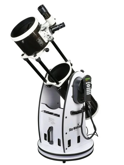 Телескоп Sky-Watcher Dob 8" (200/1200) Retractable SynScan GOTO
