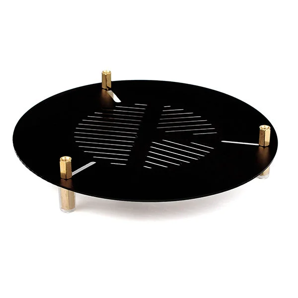 Фокусировочная маска Бахтинова SVBONY, 65-100 мм