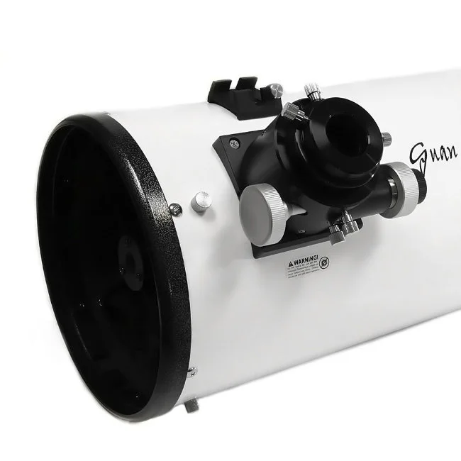 Труба оптическая GSO 8" F/5 M-CRF OTA (белая) Труба оптическая GSO 8" F/5 M-CRF OTA (белая)