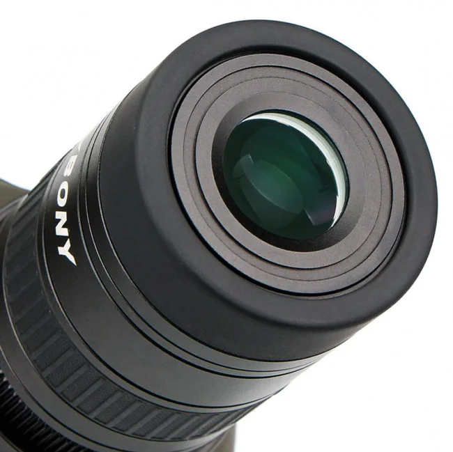 Зрительная труба SVBONY 20-60x80 с призмой 45 гр.