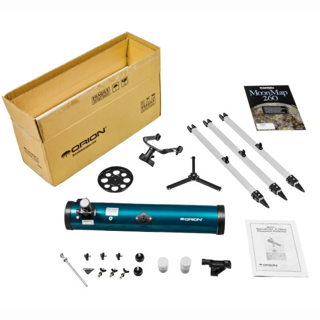 Телескоп Orion SpaceProbe II 76mm