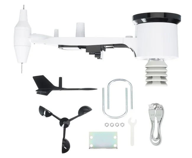 Метеостанция Levenhuk Wezzer PRO LP300 Метеостанция Levenhuk Wezzer PRO LP300