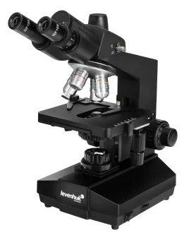 Микроскоп Levenhuk 890T, тринокулярный