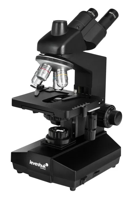 Микроскоп Levenhuk 890T, тринокулярный