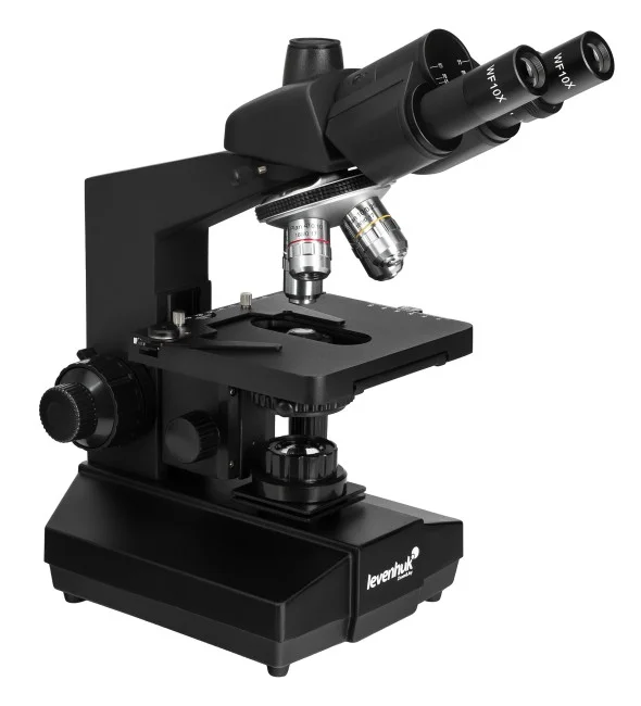 Микроскоп Levenhuk 890T, тринокулярный