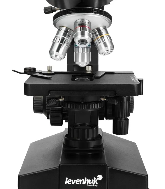 Микроскоп Levenhuk 890T, тринокулярный
