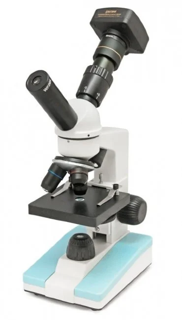 Цифровой микроскоп Альтами Школьный 35