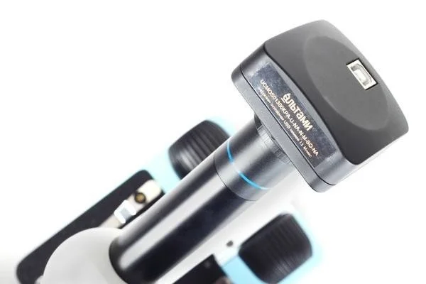 Цифровой микроскоп Альтами Школьный 35