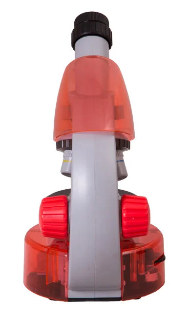 Микроскоп Levenhuk LabZZ M101 Orange\Апельсин Микроскоп Levenhuk LabZZ M101 Orange\Апельсин