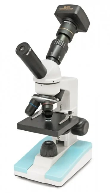 Микроскоп Альтами Школьный 130 Микроскоп Альтами Школьный 130