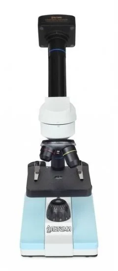 Микроскоп Альтами Школьный 130 Микроскоп Альтами Школьный 130