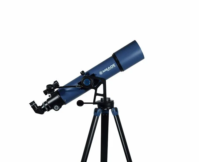 Телескоп Meade StarPro AZ 102 мм