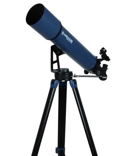 Телескоп Meade StarPro AZ 102 мм