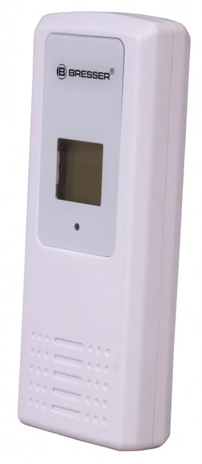 Датчик внешний Bresser для метеостанций TemeoTrend WFS/WFW, трехканальный Датчик внешний Bresser для метеостанций TemeoTrend WFS/WFW, трехканальный