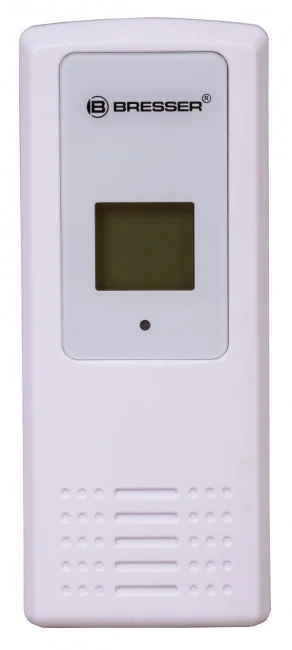 Датчик внешний Bresser для метеостанций TemeoTrend WFS/WFW, трехканальный Датчик внешний Bresser для метеостанций TemeoTrend WFS/WFW, трехканальный