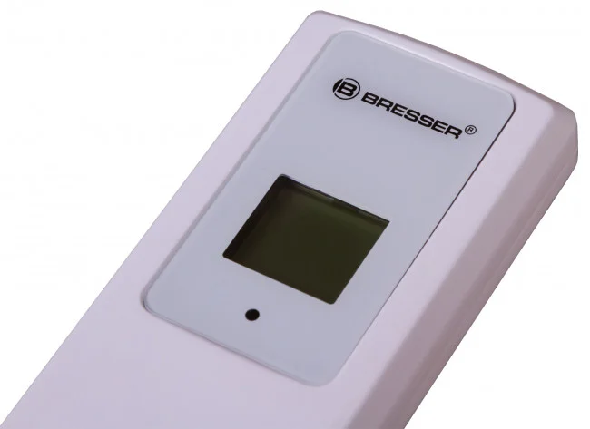 Датчик внешний Bresser для метеостанций TemeoTrend WFS/WFW, трехканальный Датчик внешний Bresser для метеостанций TemeoTrend WFS/WFW, трехканальный