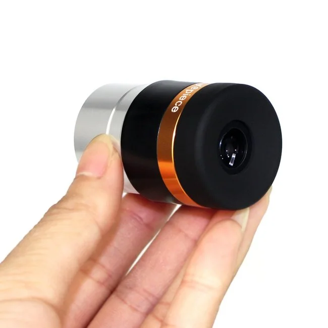 Набор окуляров SVBONY 62°, 1,25" (4мм, 10мм, 23мм)