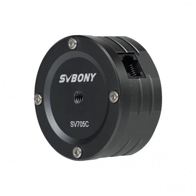 Астрономическая камера SVBONY 8,3 Мпикс USB3.0 (SV705C) Астрономическая камера SVBONY 8,3 Мпикс USB3.0 (SV705C)
