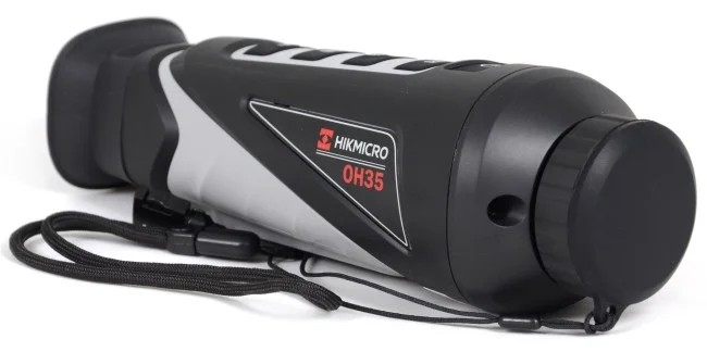 Тепловизор Hikmicro HM-TS03-35XF/W-OH35 Тепловизор Hikmicro HM-TS03-35XF/W-OH35