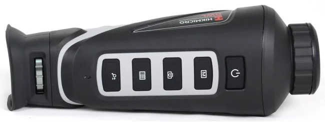 Тепловизор Hikmicro HM-TS03-35XF/W-OH35 Тепловизор Hikmicro HM-TS03-35XF/W-OH35