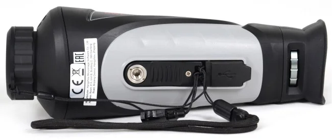 Тепловизор Hikmicro HM-TS03-35XF/W-OH35 Тепловизор Hikmicro HM-TS03-35XF/W-OH35