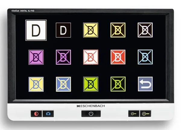 Видео-лупа цифровая Eschenbach visolux DIGITAL XL FHD