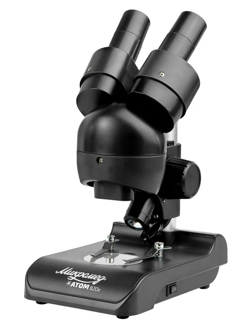 Микроскоп Микромед Атом B20x
