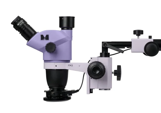 Микроскоп стереоскопический цифровой MAGUS Stereo D8TR для ремонта и пайки