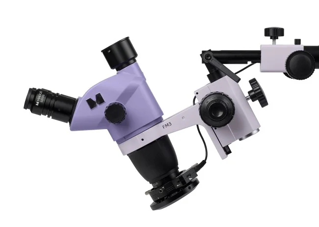 Микроскоп стереоскопический цифровой MAGUS Stereo D8TR для ремонта и пайки